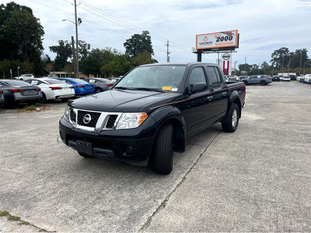 2021 Nissan Frontier Vehicle Photo in Savannah, GA 31419