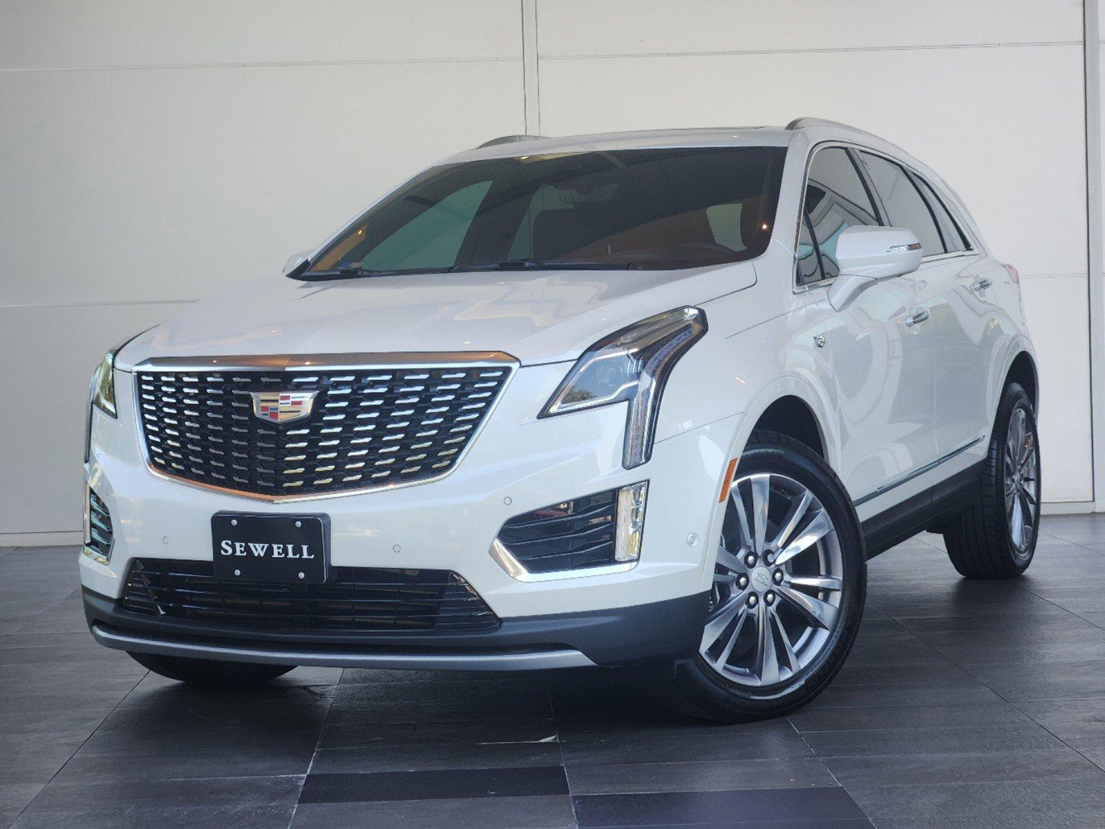 2024 Cadillac XT5 Vehicle Photo in HOUSTON, TX 77079-1502