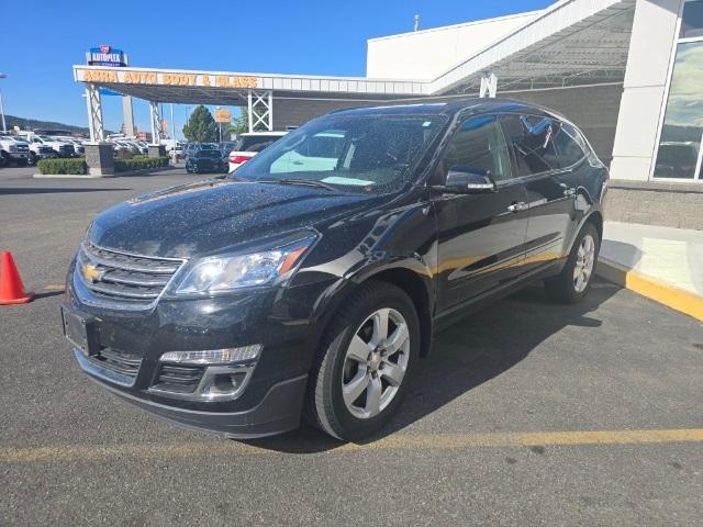 2017 Chevrolet Traverse Vehicle Photo in POST FALLS, ID 83854-5365