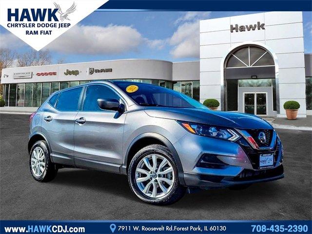 2022 Nissan Rogue Sport Vehicle Photo in Saint Charles, IL 60174