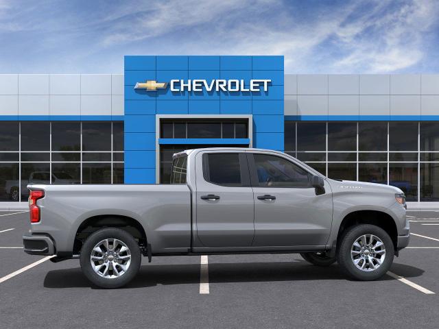 2025 Chevrolet Silverado 1500 Vehicle Photo in WACO, TX 76710-2592