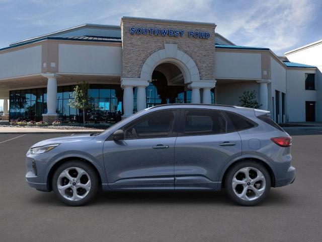 2024 Ford Escape Vehicle Photo in Weatherford, TX 76087