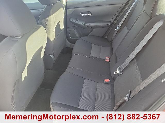 2022 Nissan Sentra Vehicle Photo in VINCENNES, IN 47591-5519