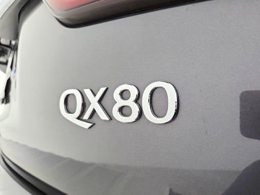 2022 INFINITI QX80 Vehicle Photo in Grapevine, TX 76051