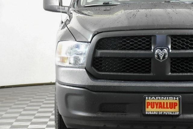 2016 Ram 1500 Vehicle Photo in Puyallup, WA 98371