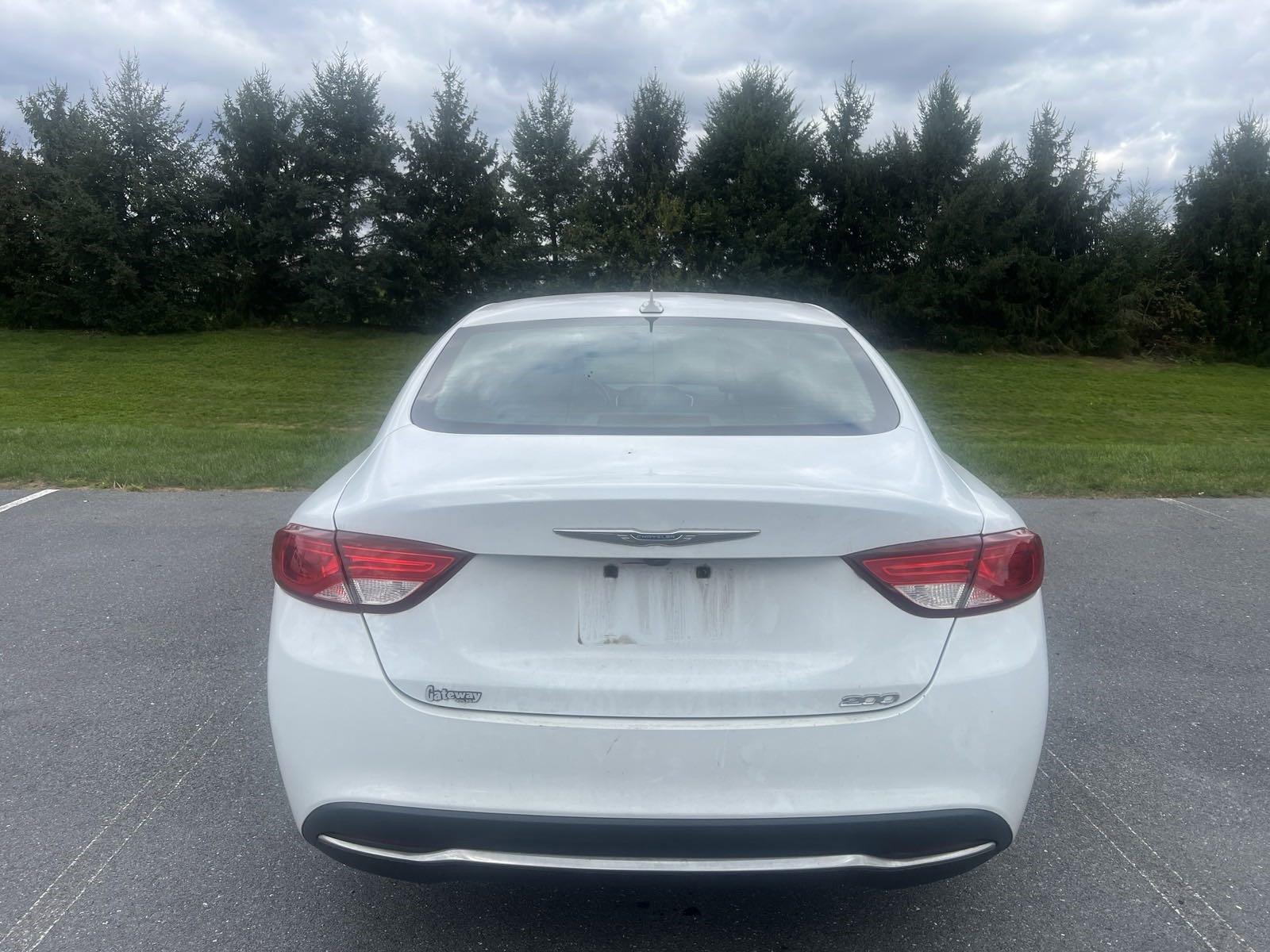 2017 Chrysler 200 Vehicle Photo in Mechanicsburg, PA 17050-1707