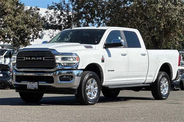 2020 Ram 2500 Vehicle Photo in ELK GROVE, CA 95757-8703