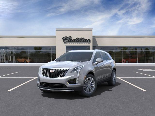 2025 Cadillac XT5 Vehicle Photo in BEACHWOOD, OH 44122-4298