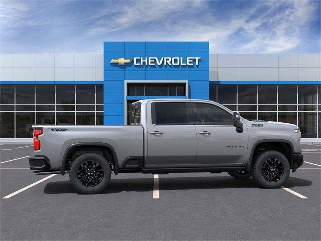 2025 Chevrolet Silverado 2500 HD Vehicle Photo in AURORA, CO 80011-6998