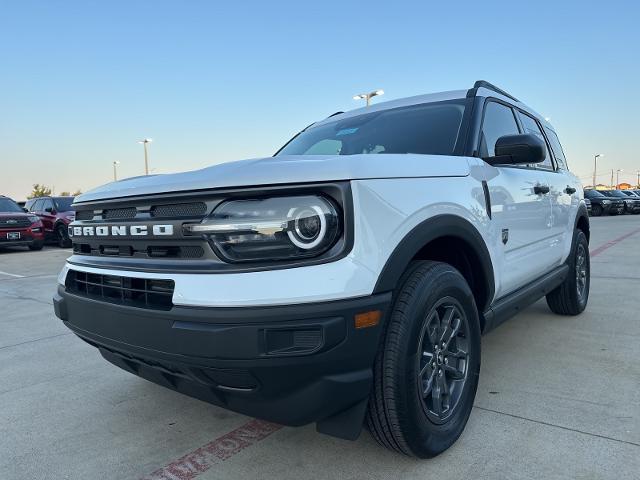 2024 Ford Bronco Sport Vehicle Photo in Terrell, TX 75160