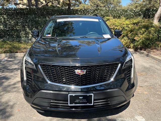 2020 Cadillac XT4 Vehicle Photo in SAN ANTONIO, TX 78230-1001