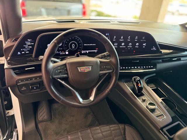 2023 Cadillac Escalade ESV Vehicle Photo in DELRAY BEACH, FL 33483-3294