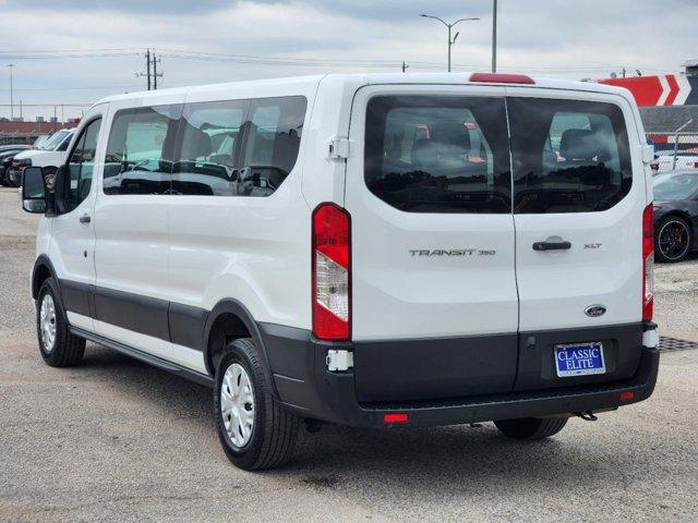 2021 Ford Transit Passenger Wagon Vehicle Photo in SUGAR LAND, TX 77478-0000