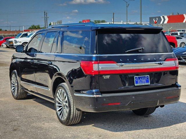 2021 Lincoln Navigator L Vehicle Photo in SUGAR LAND, TX 77478-0000