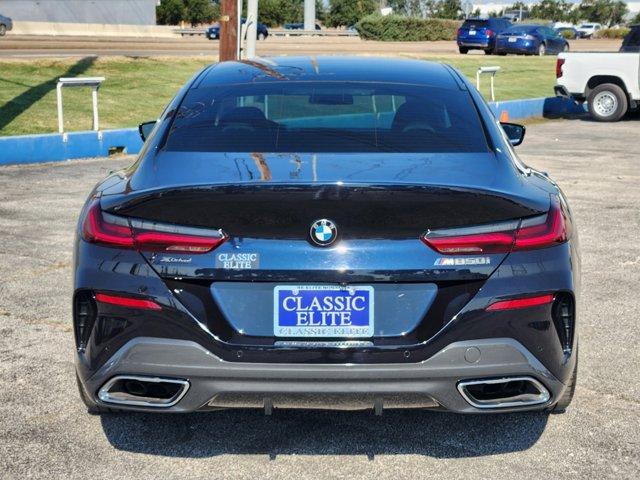 2021 BMW 8 Series Vehicle Photo in SUGAR LAND, TX 77478-0000