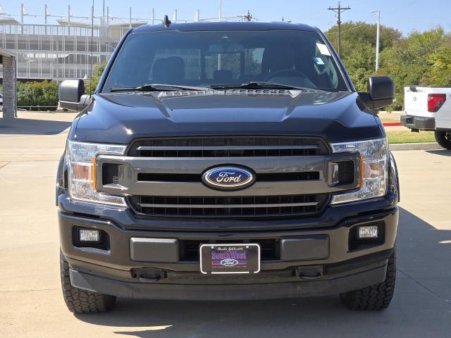 2019 Ford F-150 Vehicle Photo in Weatherford, TX 76087