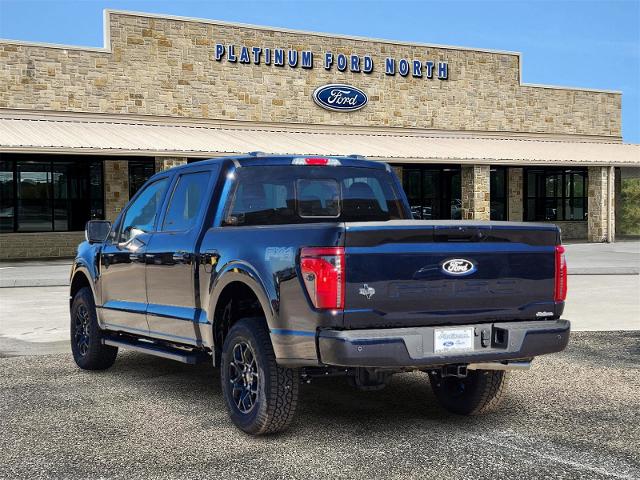 2024 Ford F-150 Vehicle Photo in Pilot Point, TX 76258