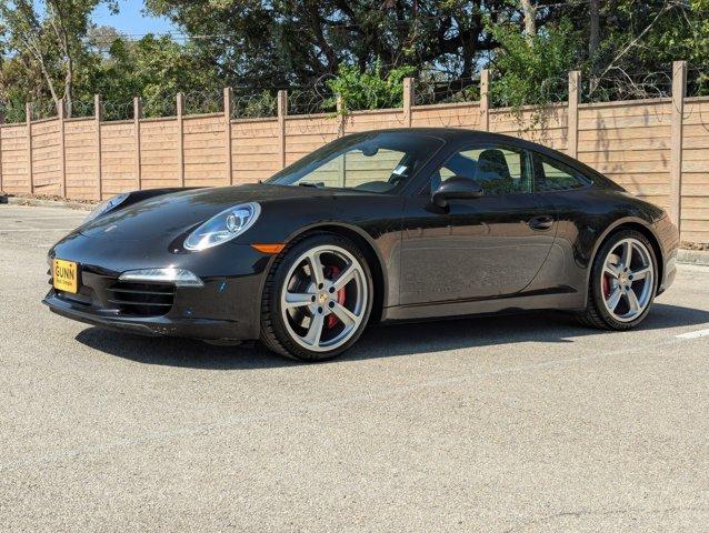 2013 Porsche 911 Vehicle Photo in San Antonio, TX 78230