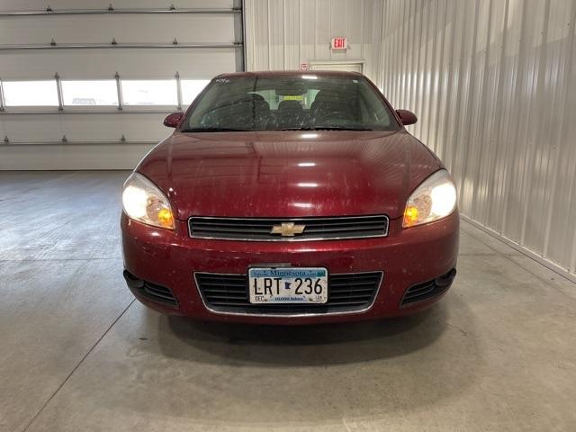 2011 Chevrolet Impala Vehicle Photo in GLENWOOD, MN 56334-1123