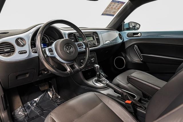 2015 Volkswagen Beetle Coupe Vehicle Photo in Akron, OH 44312