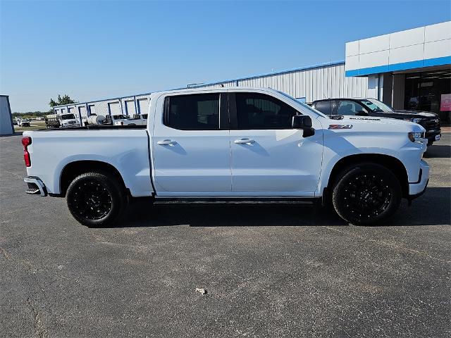 2021 Chevrolet Silverado 1500 Vehicle Photo in EASTLAND, TX 76448-3020