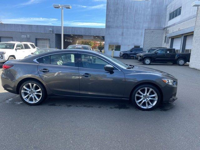 2017 Mazda6 Vehicle Photo in Flemington, NJ 08822