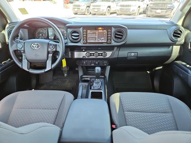 2022 Toyota Tacoma 2WD Vehicle Photo in San Angelo, TX 76901