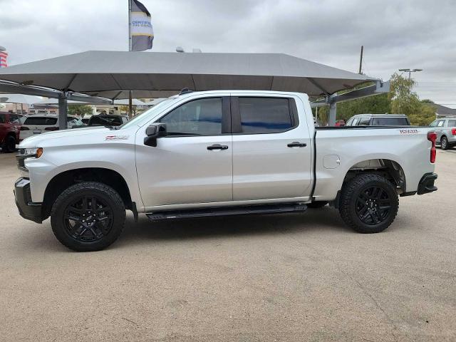 2022 Chevrolet Silverado 1500 LTD Vehicle Photo in ODESSA, TX 79762-8186