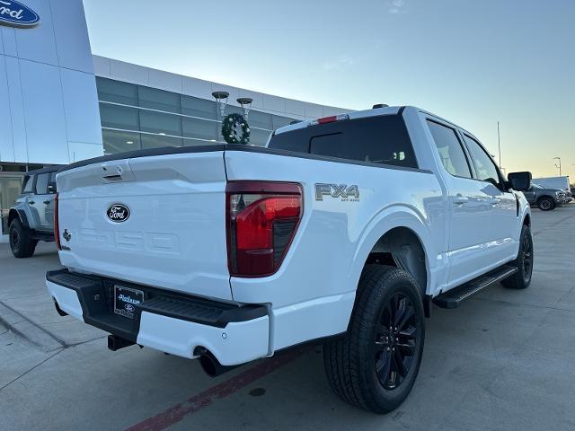 2024 Ford F-150 Vehicle Photo in Terrell, TX 75160