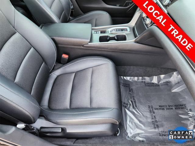 2021 Honda Accord Sedan Vehicle Photo in Denison, TX 75020