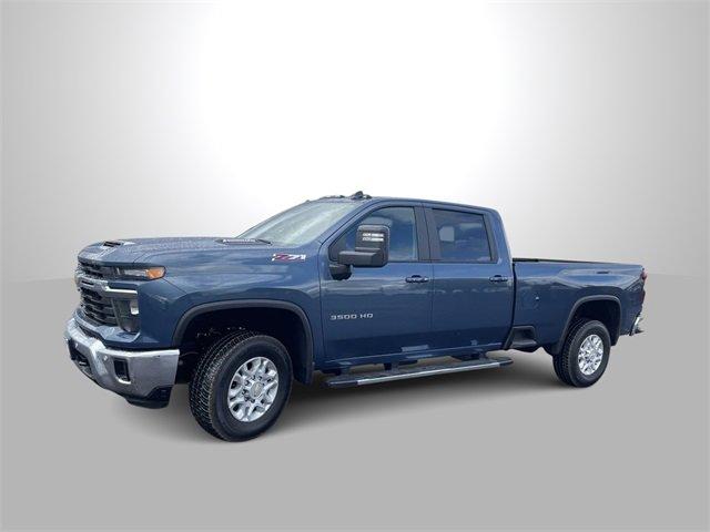 2025 Chevrolet Silverado 3500 HD Vehicle Photo in BEND, OR 97701-5133