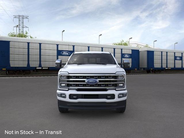 2024 Ford Super Duty F-350 SRW Vehicle Photo in Weatherford, TX 76087