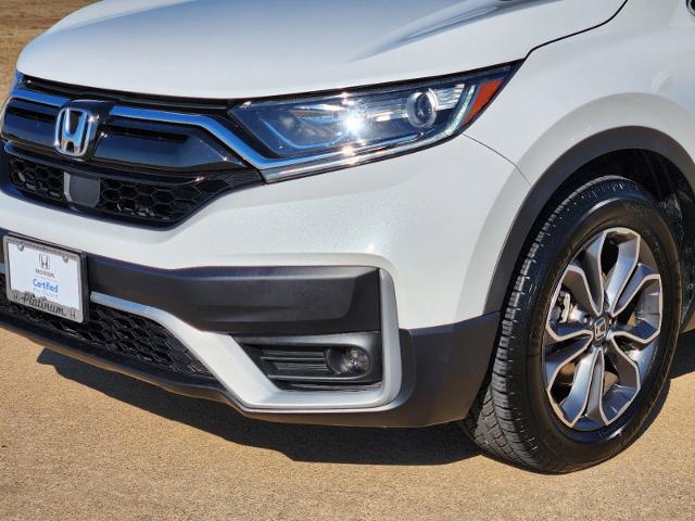 2022 Honda CR-V Vehicle Photo in Denison, TX 75020