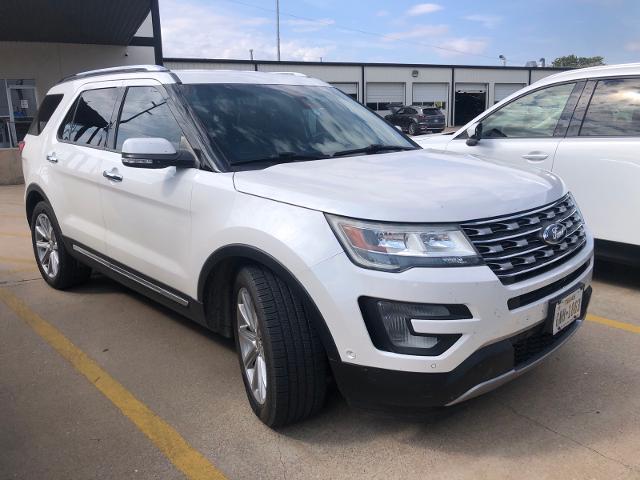 2016 Ford Explorer Vehicle Photo in Lawton, OK 73505