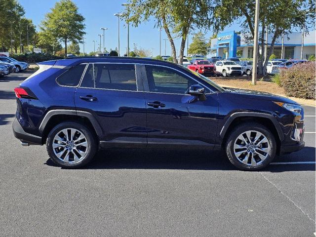 2019 Toyota RAV4 Vehicle Photo in Auburn, AL 36832-6638