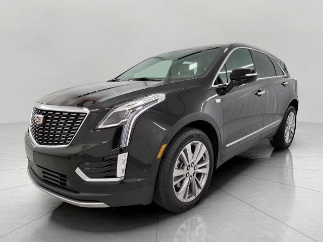 2024 Cadillac XT5 Vehicle Photo in APPLETON, WI 54914-4656