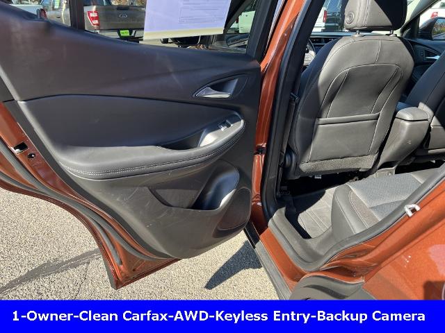 2021 Buick Encore GX Vehicle Photo in CHICOPEE, MA 01020-5001