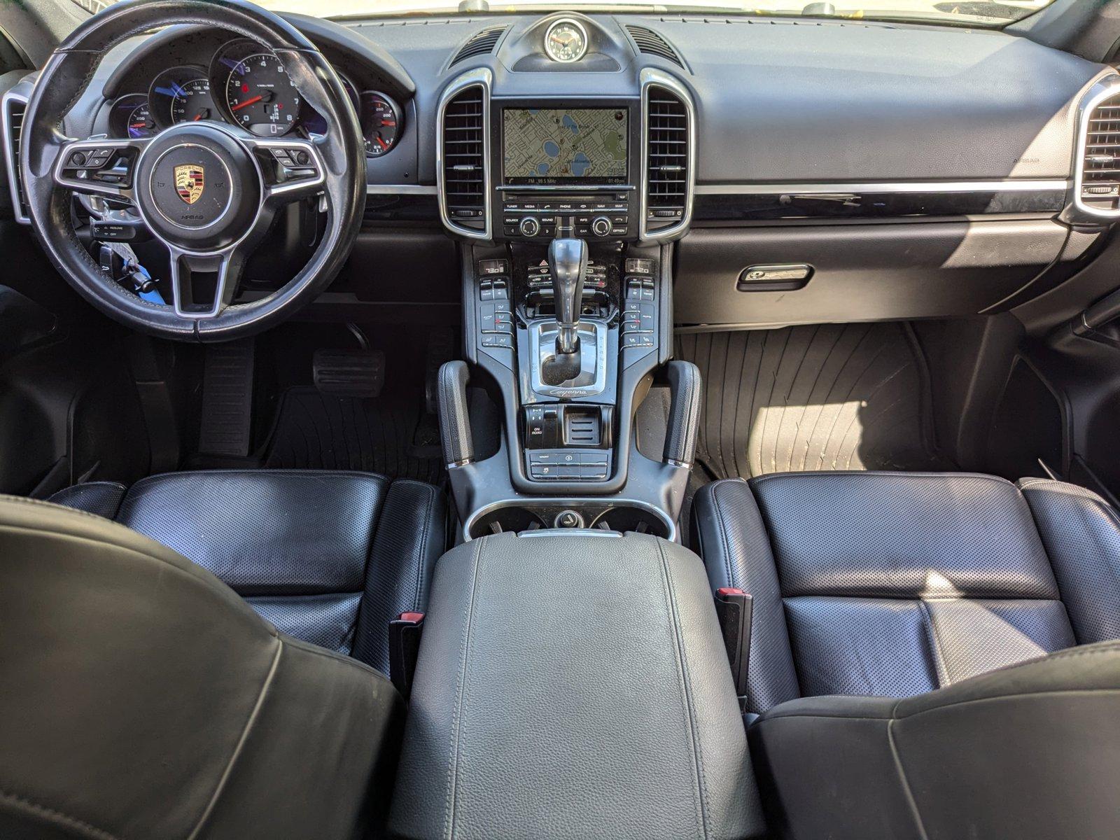 2016 Porsche Cayenne Vehicle Photo in Maitland, FL 32751