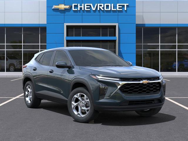 2025 Chevrolet Trax Vehicle Photo in MIAMI, FL 33172-3015