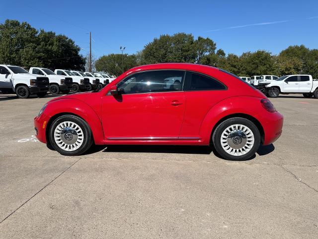 2014 Volkswagen Beetle Coupe Vehicle Photo in Weatherford, TX 76087