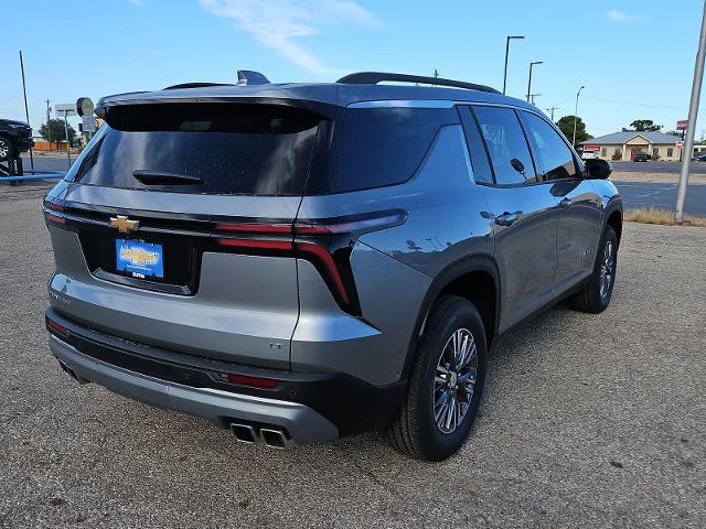 2024 Chevrolet Traverse Vehicle Photo in SAN ANGELO, TX 76903-5798