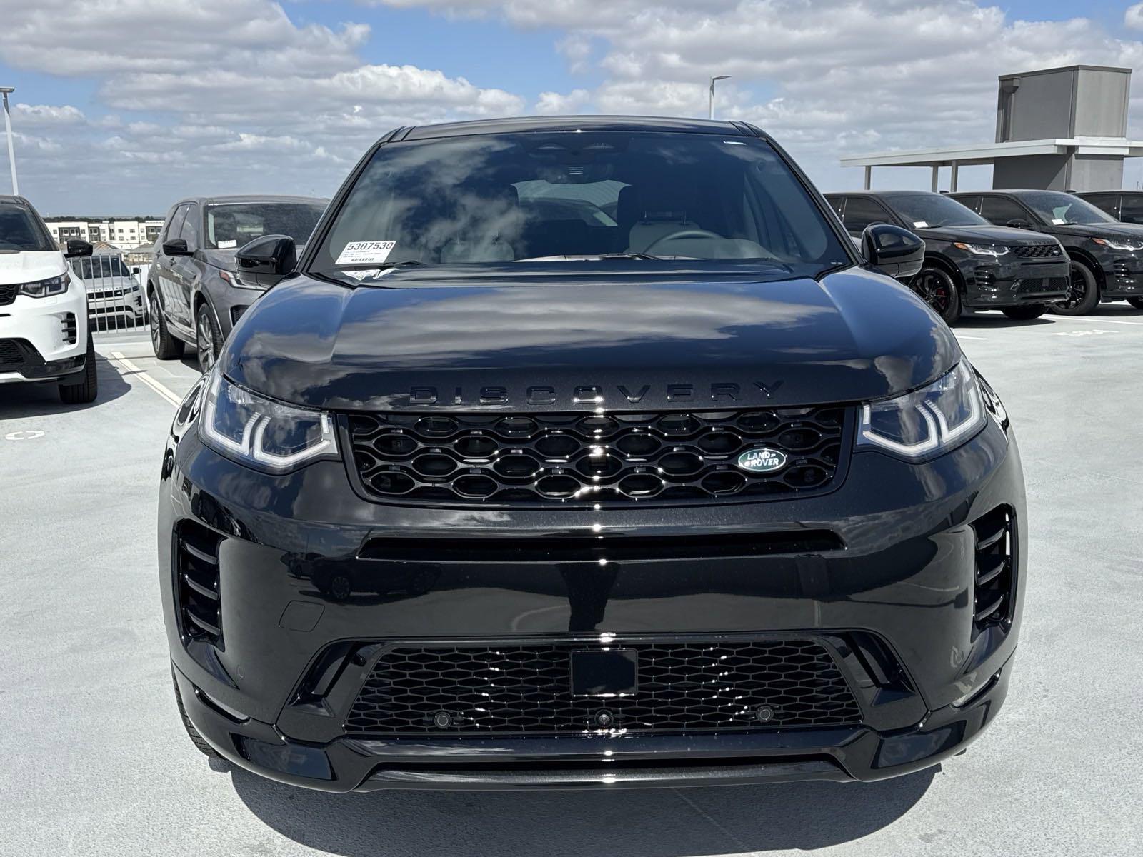 2025 Discovery Sport Vehicle Photo in AUSTIN, TX 78717