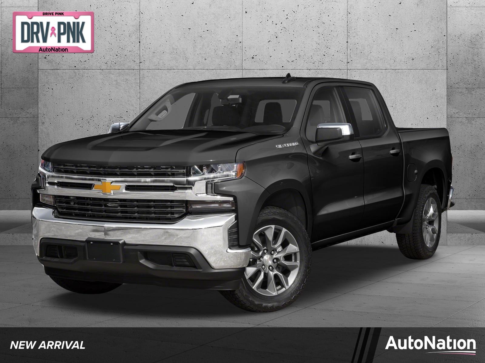 2021 Chevrolet Silverado 1500 Vehicle Photo in MIAMI, FL 33134-2699