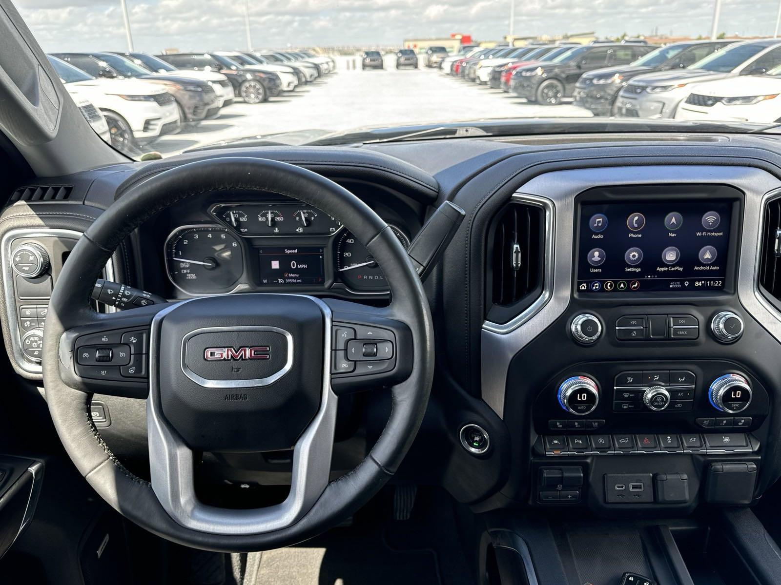 2019 GMC Sierra 1500 Vehicle Photo in DALLAS, TX 75209-3016