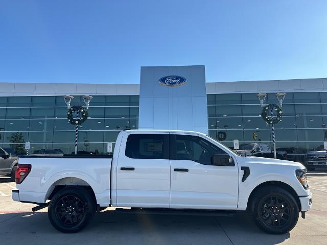 2024 Ford F-150 Vehicle Photo in Terrell, TX 75160