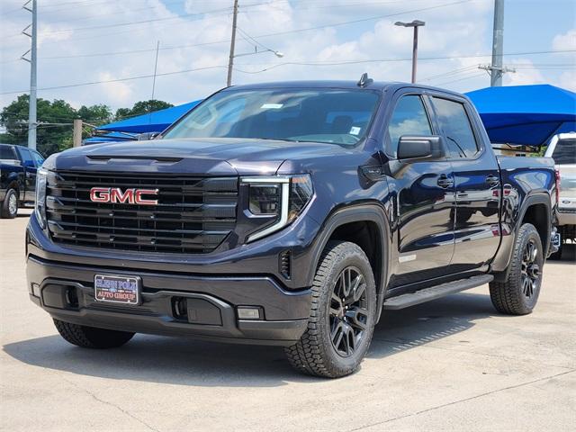 2024 GMC Sierra 1500 Vehicle Photo in GAINESVILLE, TX 76240-2013