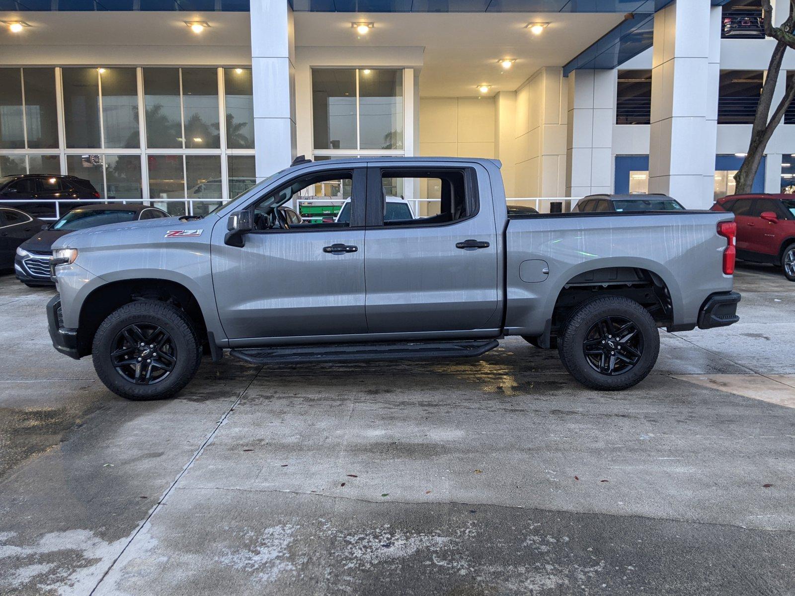 2020 Chevrolet Silverado 1500 Vehicle Photo in Jacksonville, FL 32256