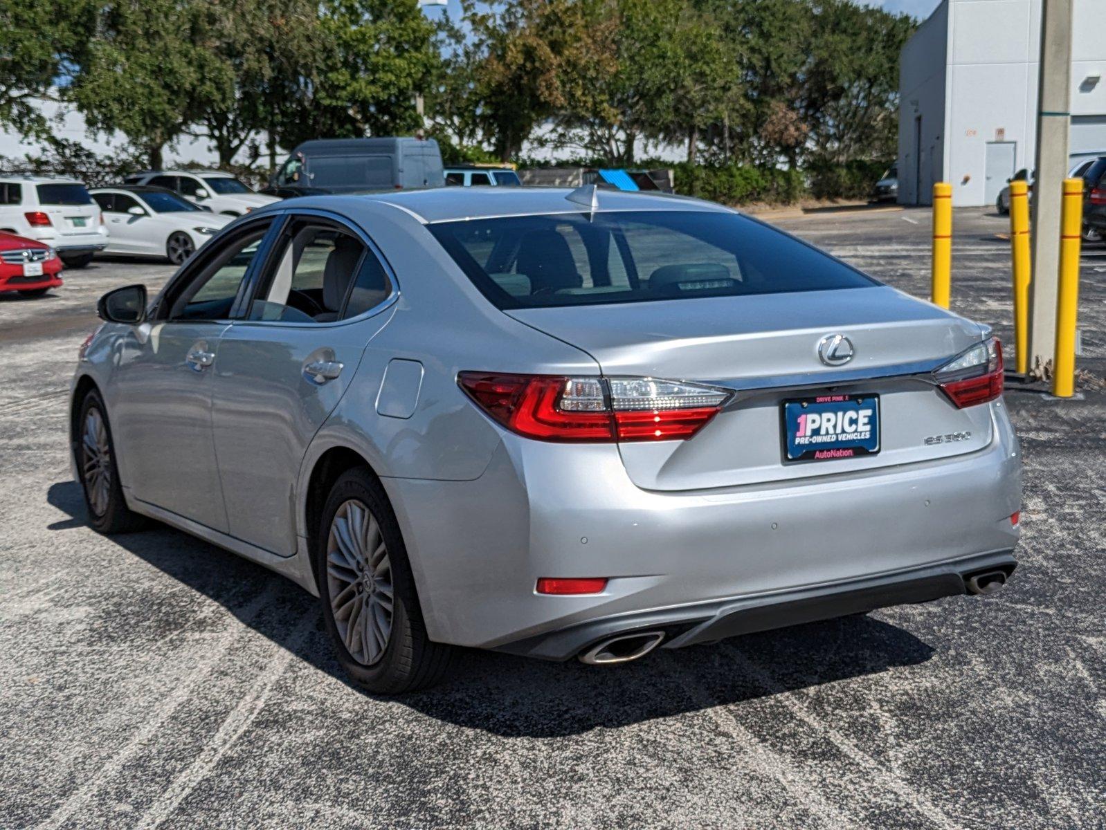 2016 Lexus ES 350 Vehicle Photo in Sanford, FL 32771