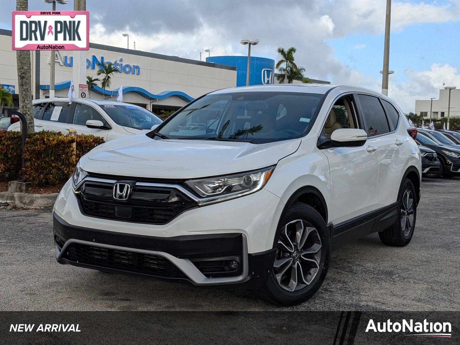 2022 Honda CR-V Vehicle Photo in Miami, FL 33015