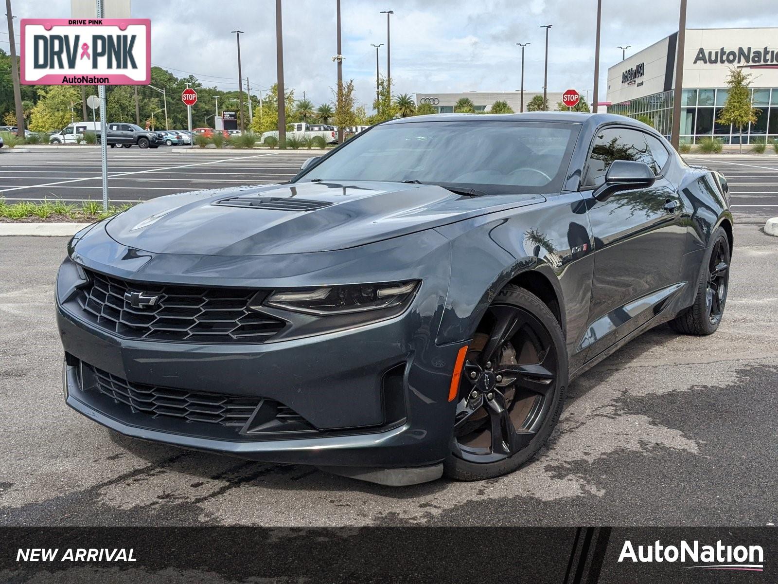 2020 Chevrolet Camaro Vehicle Photo in CLEARWATER, FL 33764-7163